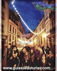 Carnaval, ó Antroxu en Oviedo