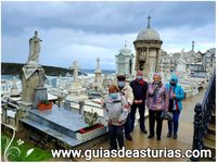 Cementerio de Luarca