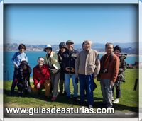 Cerro de Santa Catalina en Gijon